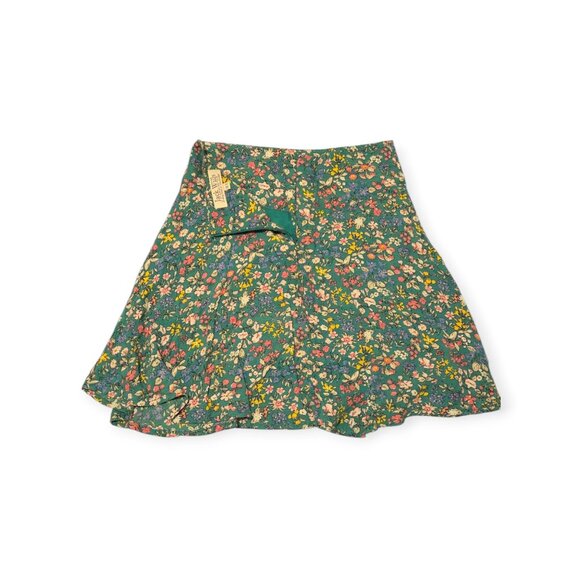 🌼 Floral Skirt - Picture 2 of 4